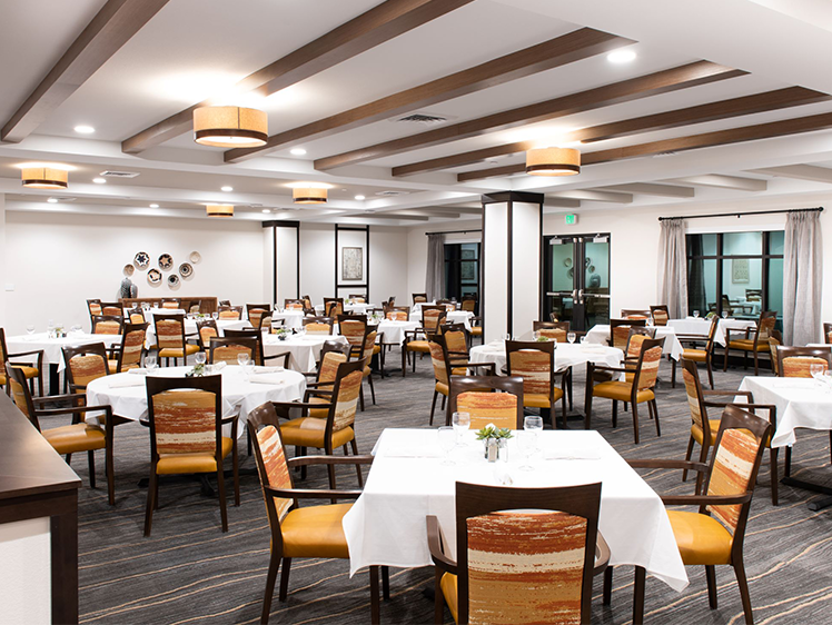 dining-room dining room