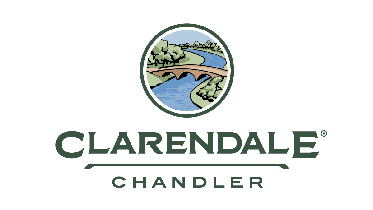 clarendale of chandler logo