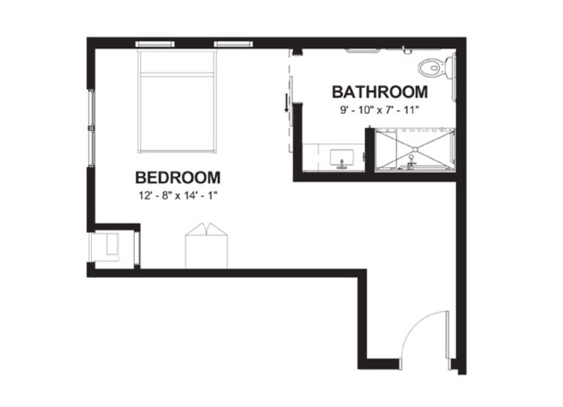 Cherry Floor Plan