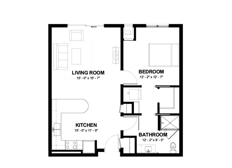 Chandler Hawthorn Floor Plan