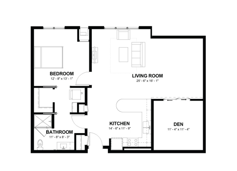 Chandler Holly Floor Plan