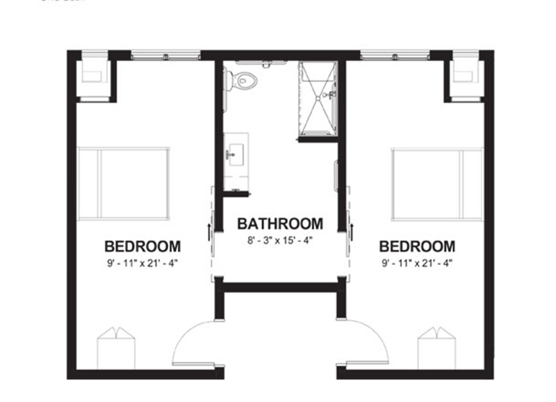 Chandler Rose Floor Plan